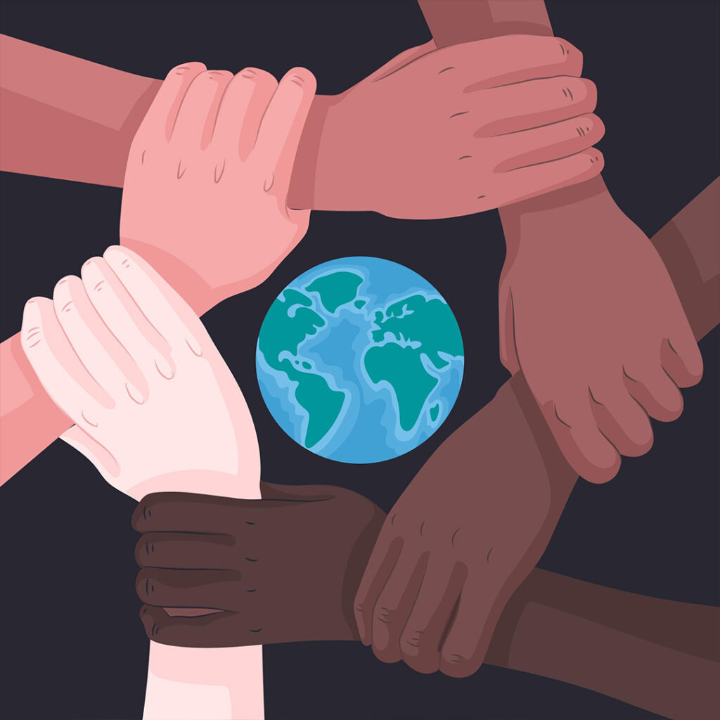 International Convention on the Elimination of All Kinds of Racial Discrimination