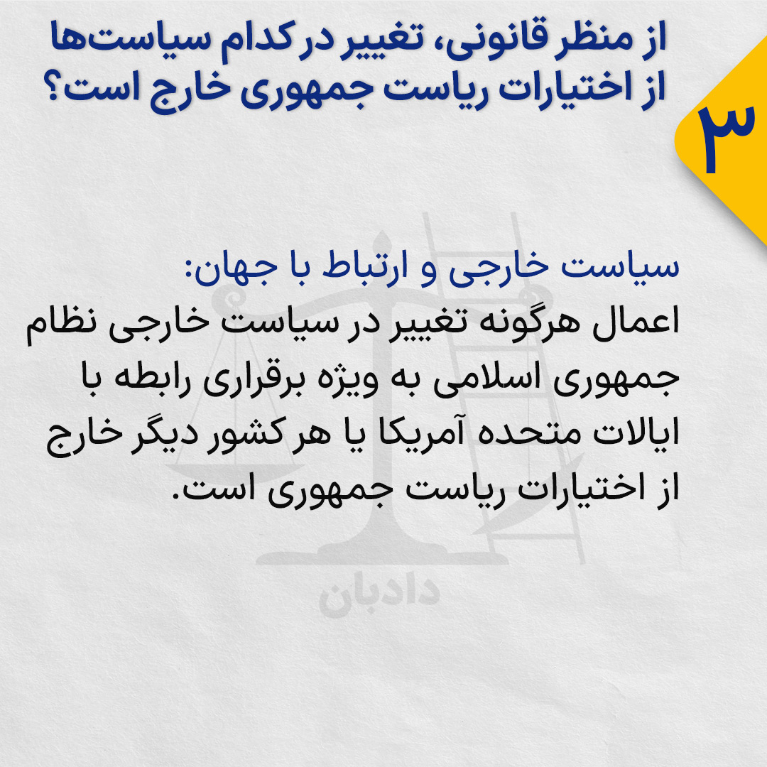 Presidential powers3