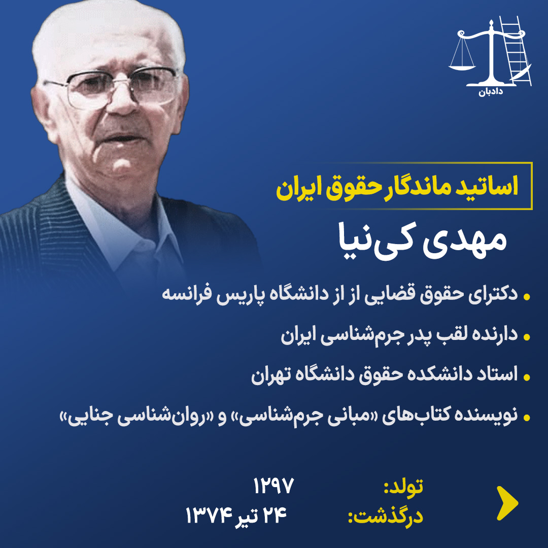 Law Professors-Mehdi-key-nia