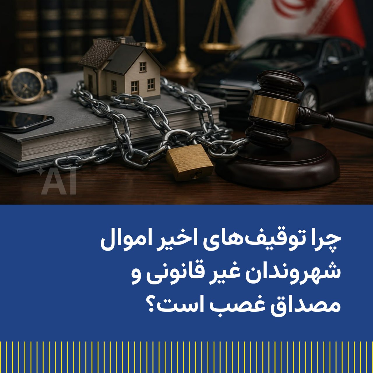 Seizure-Iranians-Assets