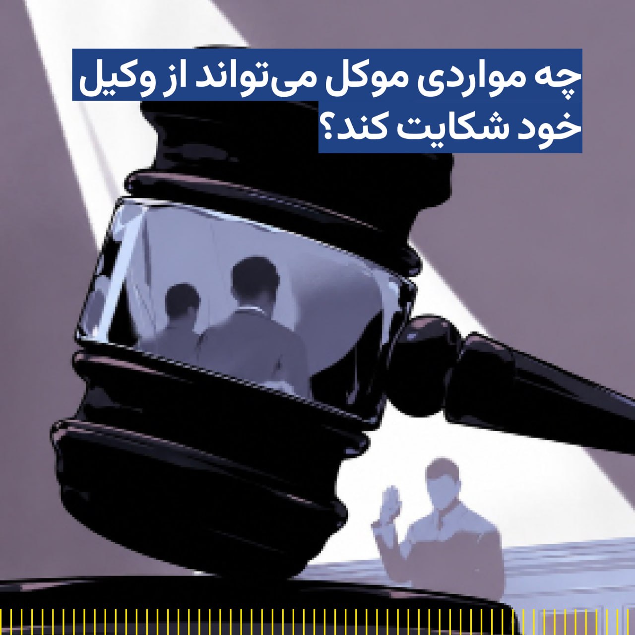 Complaint Against a Lawyer