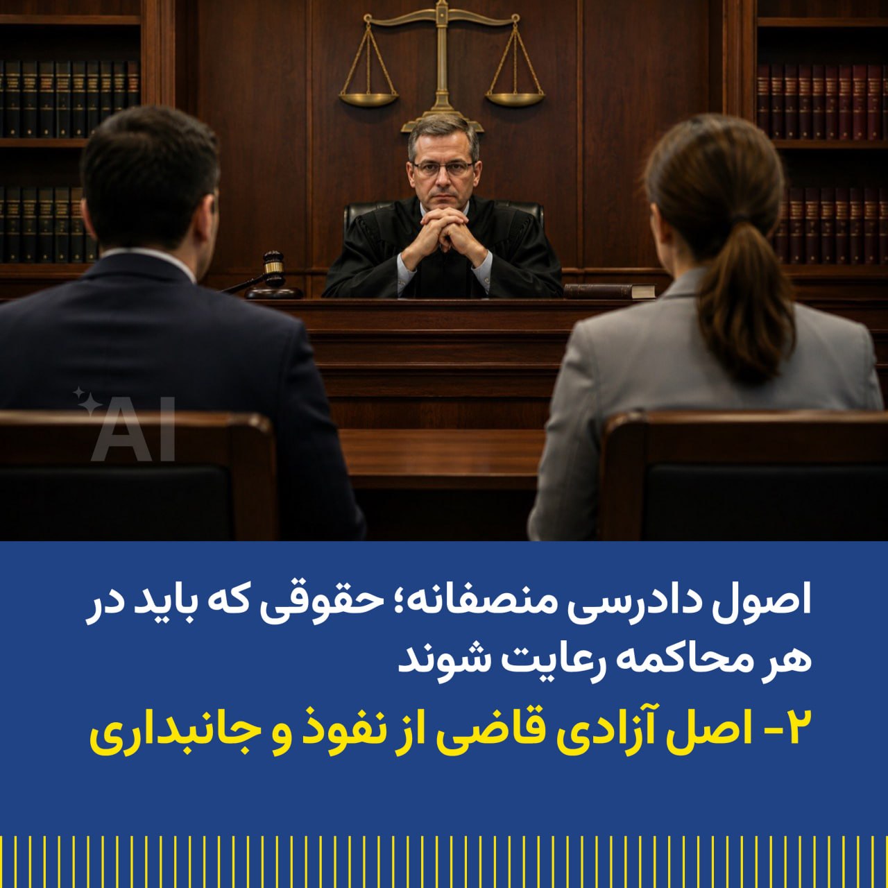 Principles of an Unfair Trial